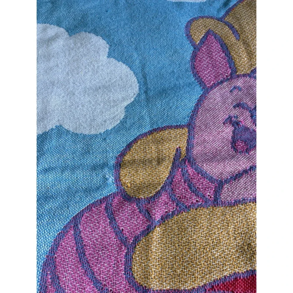 Beacon Disney Winnie The Pooh And Piglet Blanket Tapestry Friendship 62